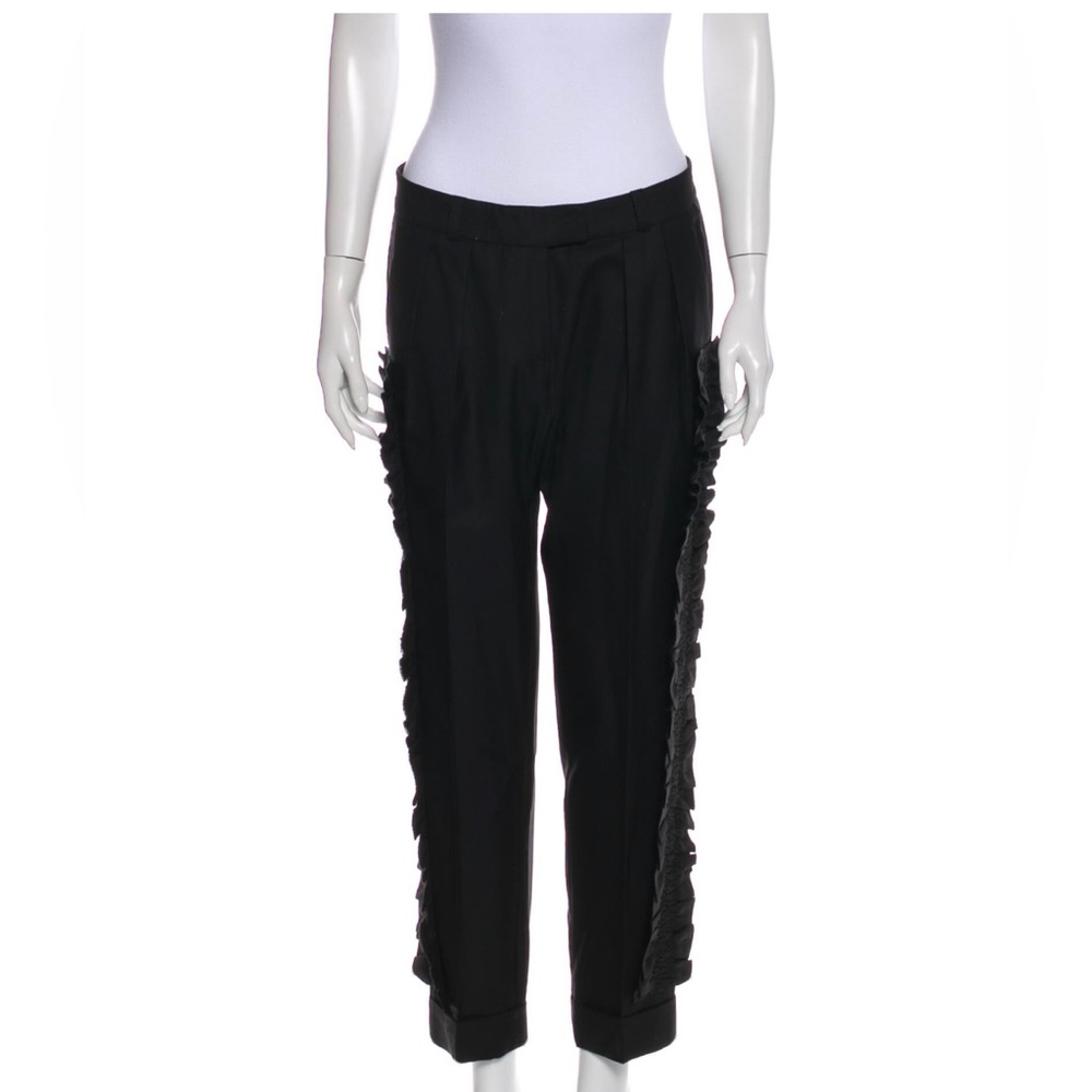 Cute Straight Leg Pants